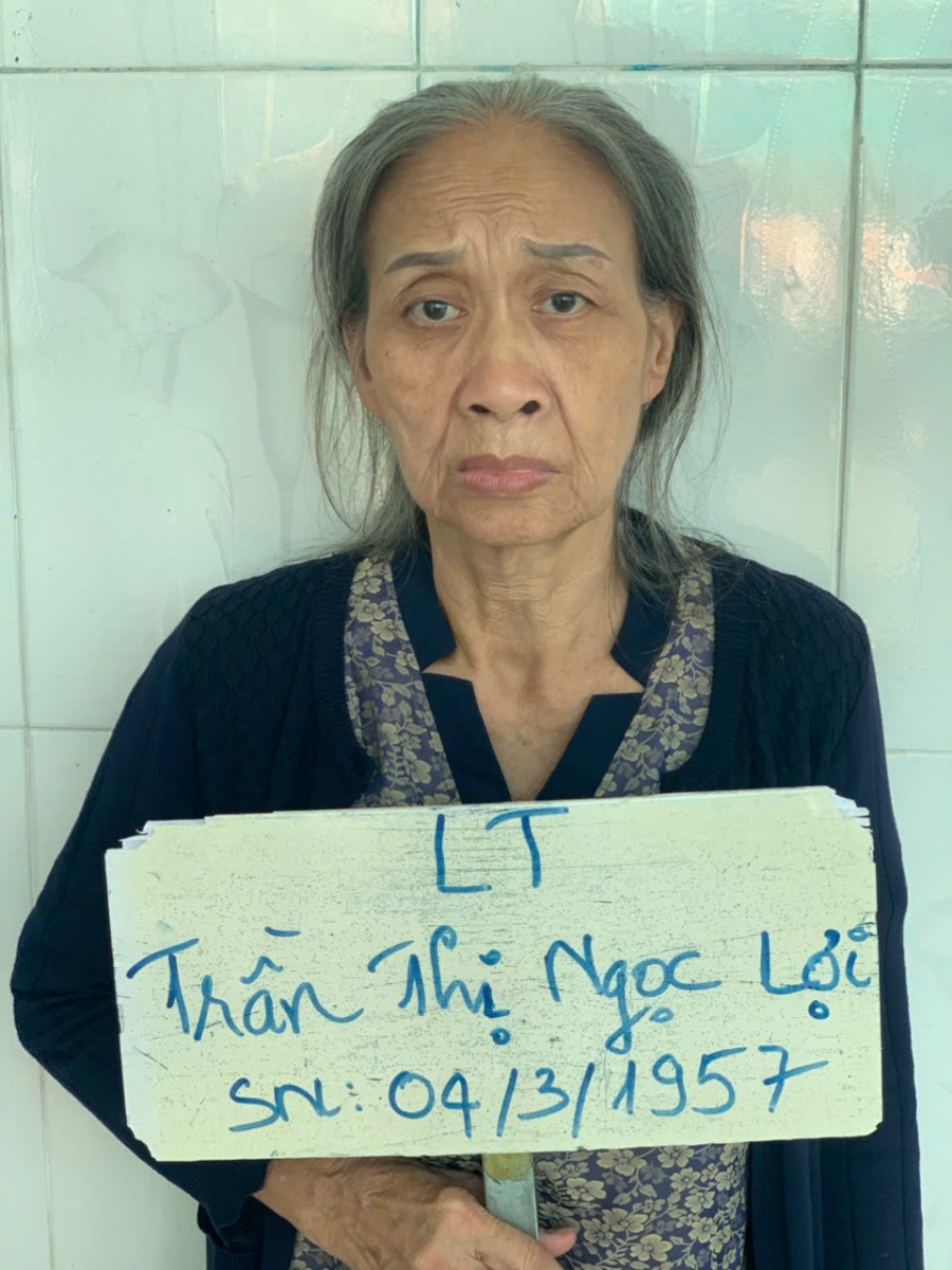 Trần Thị Ngọc Lợi